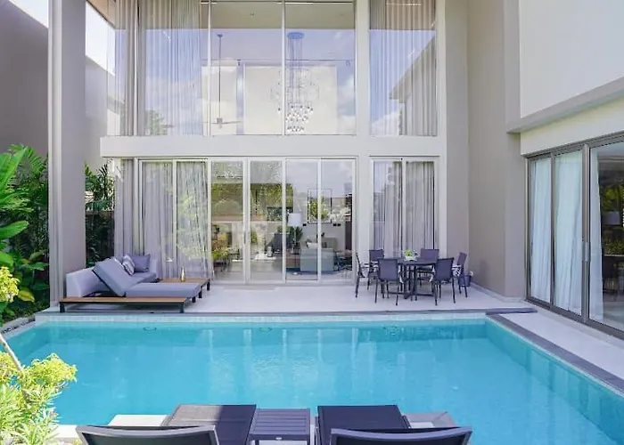 Bangtao Lagoon Villa